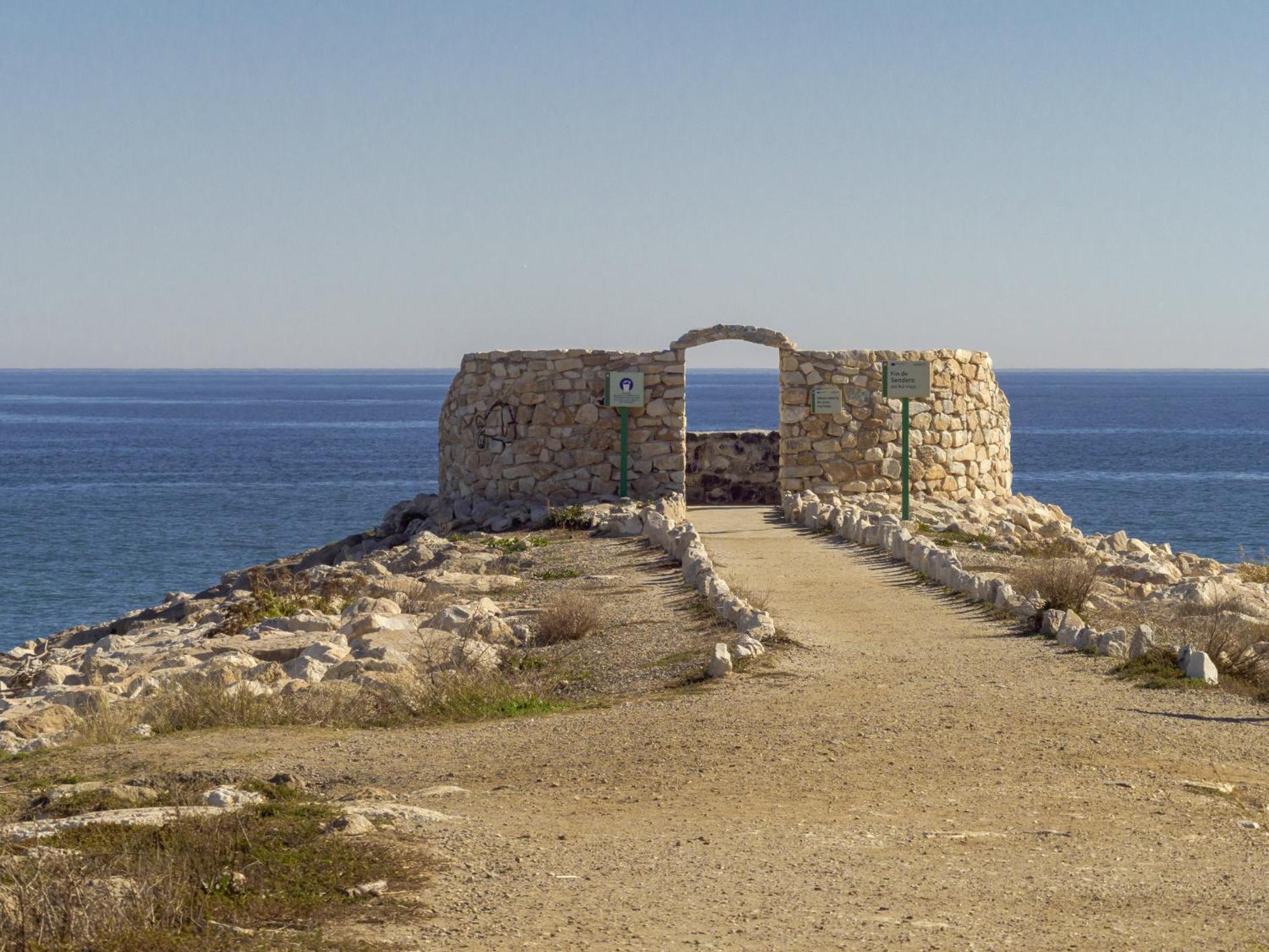 Cubo'S Villa Yedra Guadalmar Malaga Exterior photo